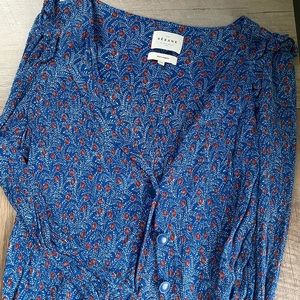 Sezane blouse